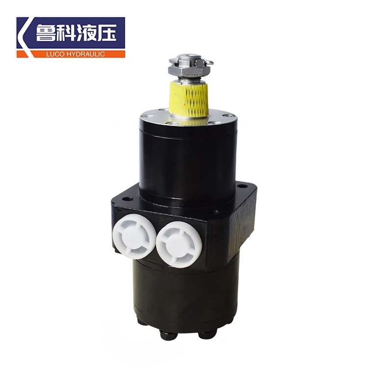 Υδραυλικός κινητήρας Orbit σειράς BMPW (Wheel Motor) με βαλβίδα καρούλι