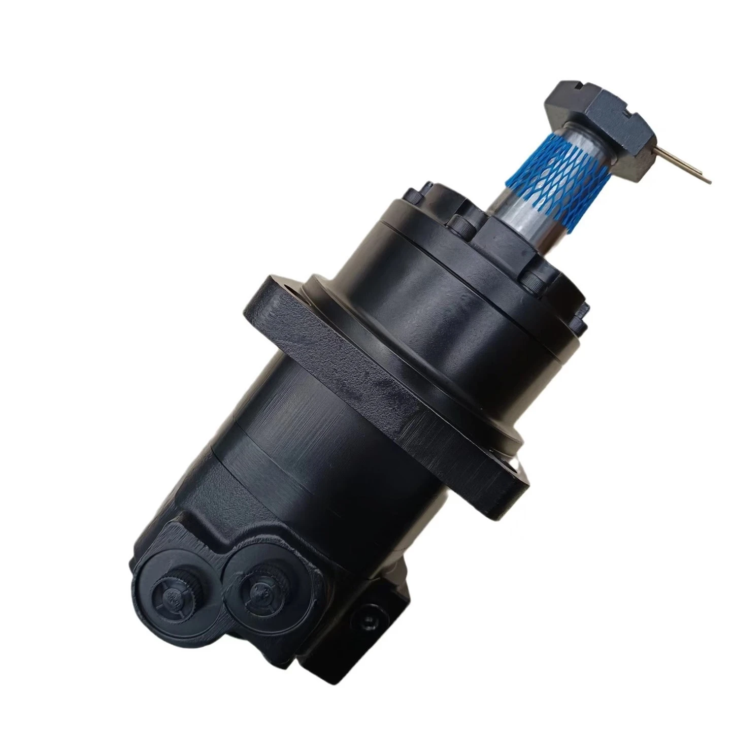 Standard Wheel Motor B4K-310 4K310 Hydraulic Motor Aerial Work Vehicle Street Sweeper